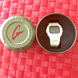 G-SHOCK watch